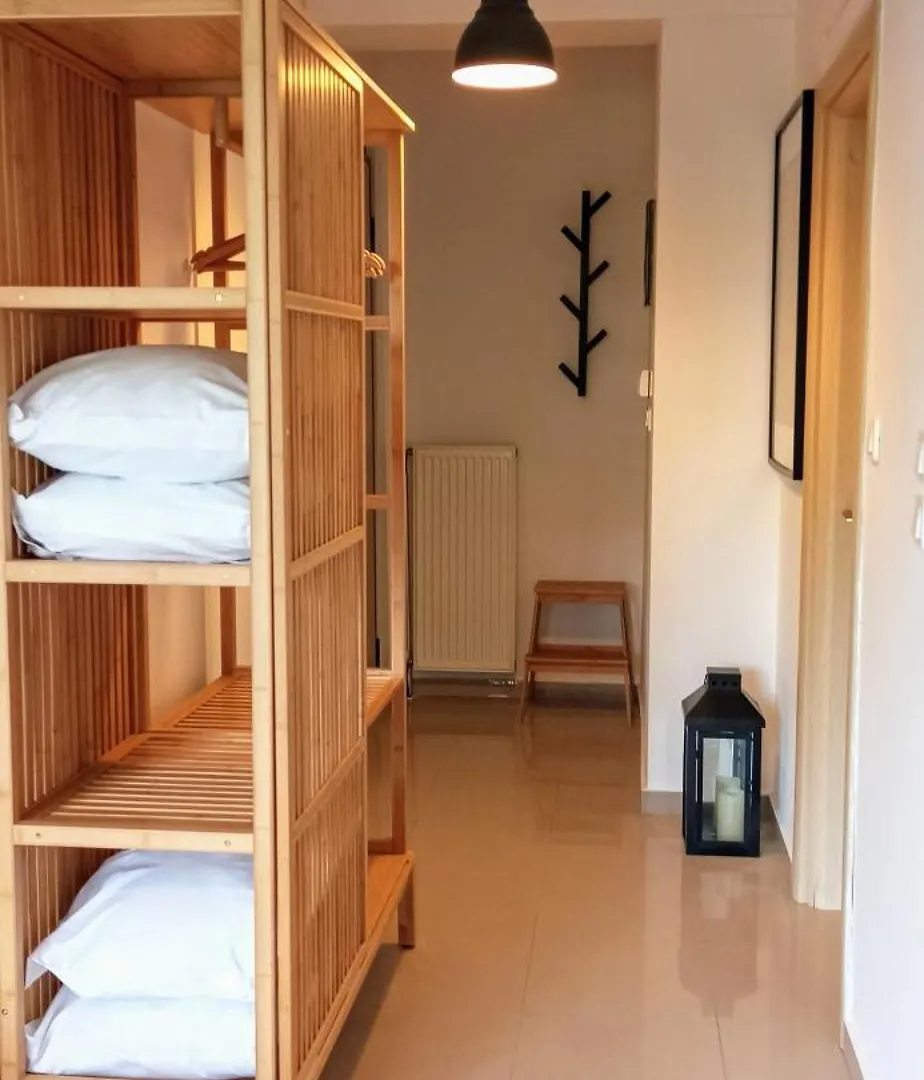 Apartment Grand Getaway Suite 300Mts From The Beach Peraia
